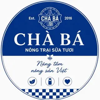 Ảnh đại diện Sữa Tươi Chà Bá - Phố Xốm