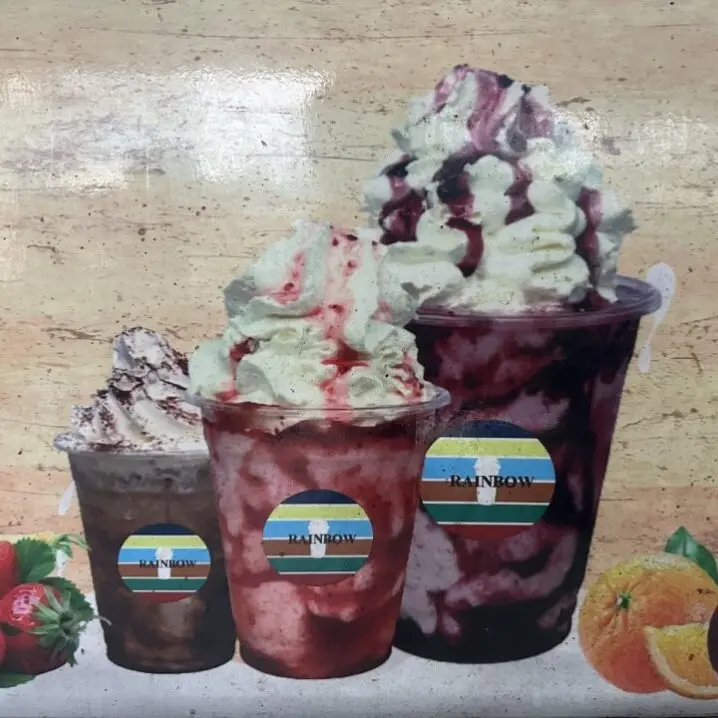 Ảnh bìa RainBow Coffee - Đỗ Bí