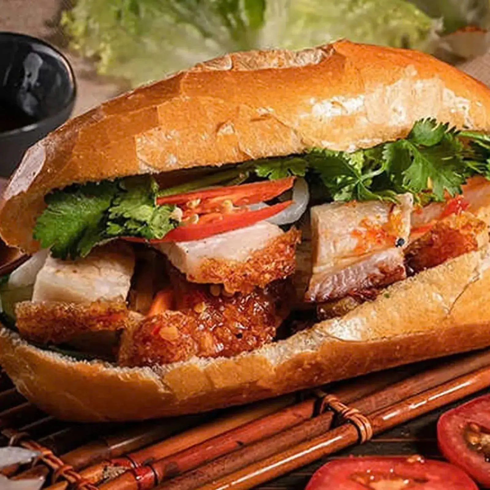 Ảnh bìa Bánh Mì Chú Chill - Vương Thừa Vũ