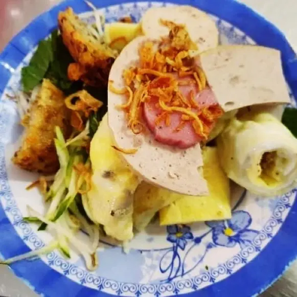 Ảnh bìa Bánh Cuốn Nóng Bà Lý - Bánh Cuốn Trứng & Bánh Cuốn Tôm Thịt - Đường Số 7