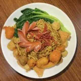 Ảnh đại diện Ăn Vặt Nhà Xíu - Mì Trộn - Âu Cơ
