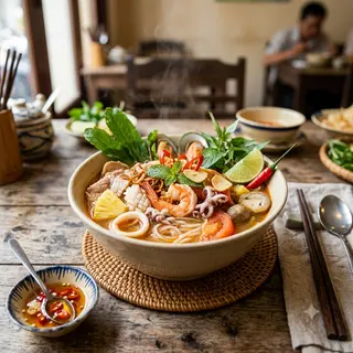Ảnh đại diện Bún Thái Dì Ba - Hưng Phú