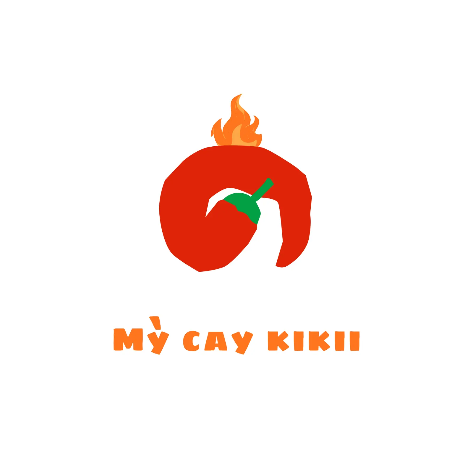 Ảnh bìa Mỳ Cay Kiki - Nguyễn Khánh Toàn