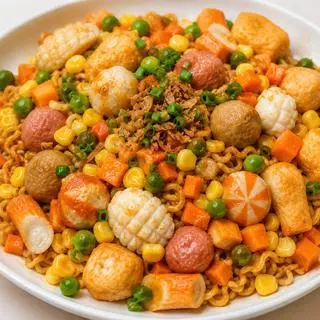 Ảnh đại diện M Foods - Mì Trộn Indomie & Đồ Ăn Vặt - Kim Giang