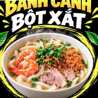 Ảnh đại diện BÁNH CANH BỘT XẮT - Hương Lộ 2