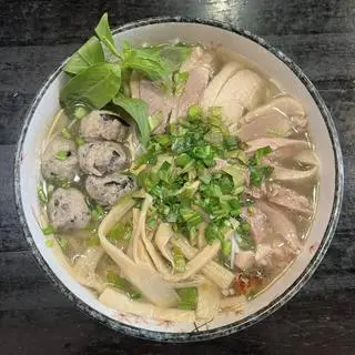 Ảnh đại diện Bún Măng Mọc Vịt & Gà - Cao Lỗ