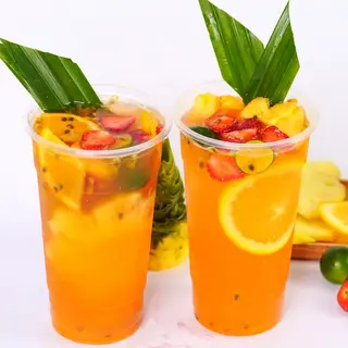 Ảnh đại diện The Vị - Trà Trái Cây, Trà Sữa & Nem Chua Rán - Dương Quảng Hàm