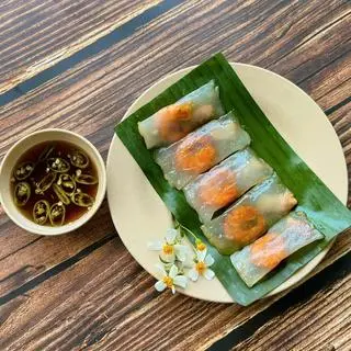 Ảnh đại diện O Chuyết - Bánh Bột Lọc, Bánh Nậm & Bánh Huế Chay Mặn - Quốc Lộ 1A