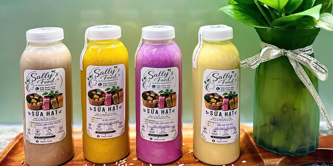 Ảnh bìa Sally’s Food - Quang Trung