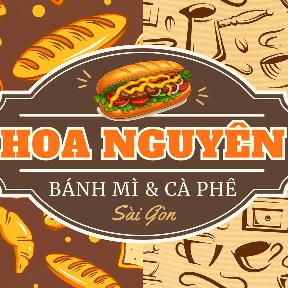 Ảnh bìa Bánh Mì Hoa Nguyên - Thoại Ngọc Hầu