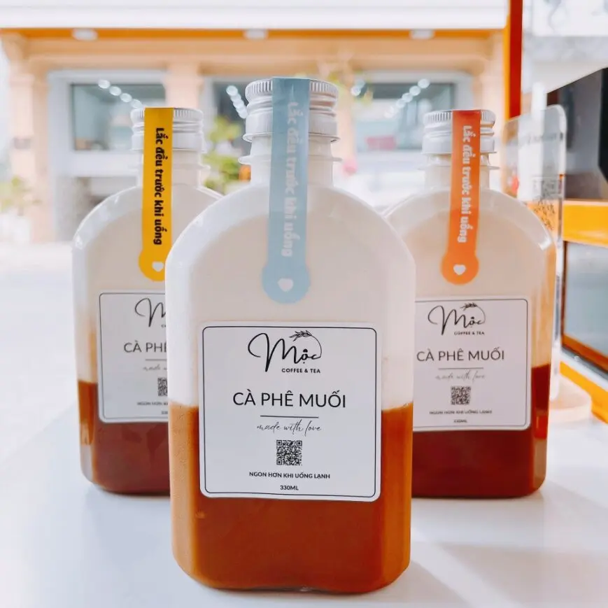 Ảnh bìa MỘC Coffee & Tea - Nguyễn Gia Trí