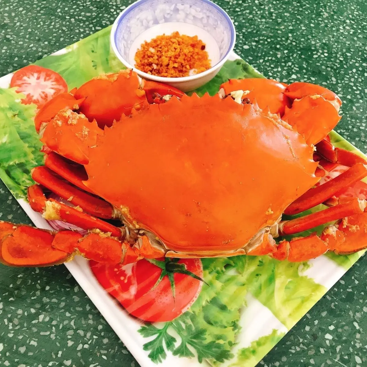 Ảnh bìa Hải sản Cao Nhân Chuyên Cua Cà Mau - Nguyễn Cửu Phú