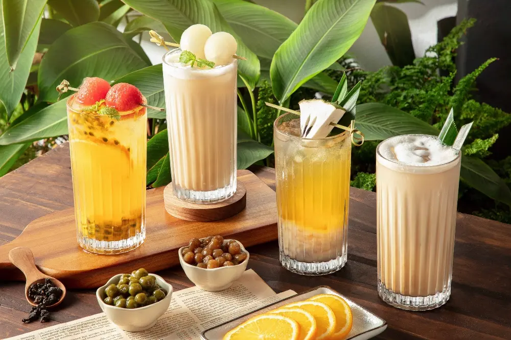 Ảnh bìa Oola - Trà Ô Long Đậm Vị - Lê Trọng Tấn