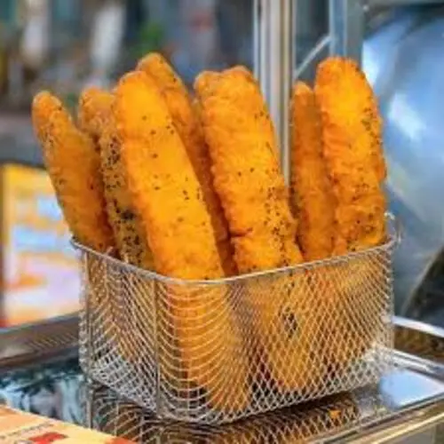 Ảnh bìa Sip Banana - Nguyễn Văn Nghi