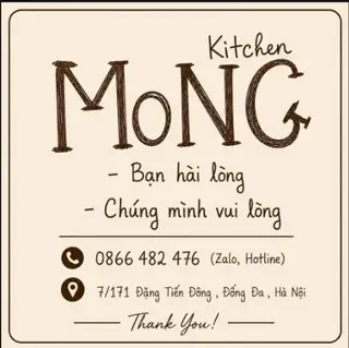 Ảnh đại diện Mong Kitchen - Đặng Tiến Đông