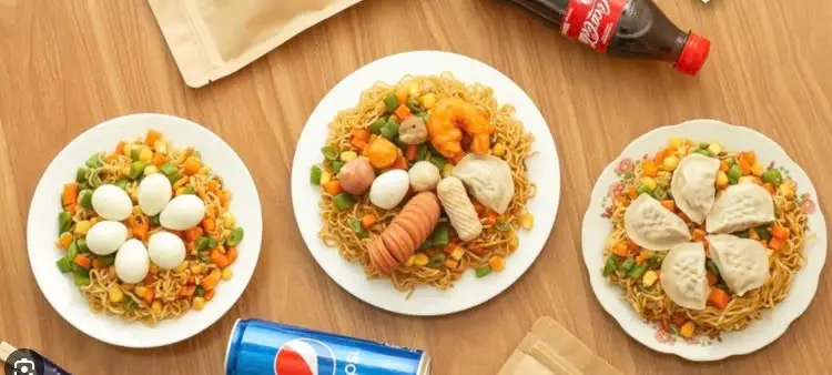 Ảnh bìa Bếp Lê Na - Mỳ Trộn Indomie & Bánh Tráng - Tây Mỗ