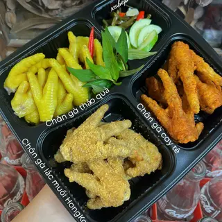 Ảnh đại diện Chân Gà Xó Bếp - Lê Thị Riêng