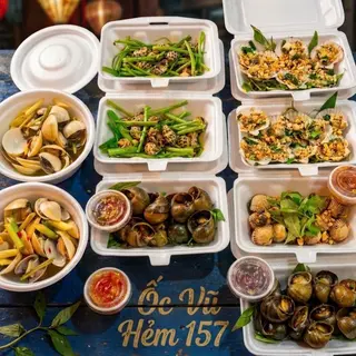 Ảnh đại diện Ốc Vũ Hẻm 157 - Dương Bá Trạc