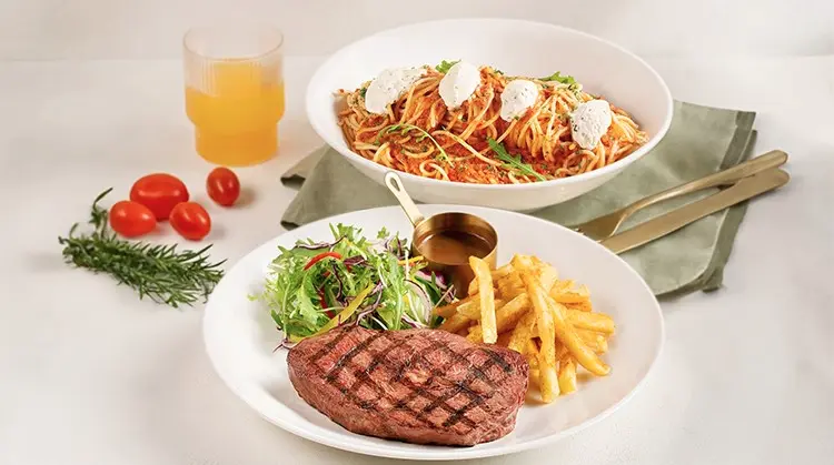 Ảnh bìa Le Monde Steak - Vincom Trần Duy Hưng