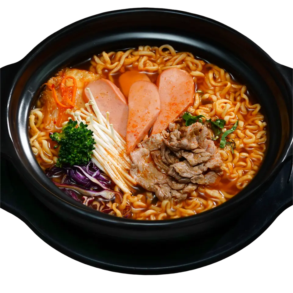 Ảnh bìa Mì Cay Seoul & Mì Trộn Indomie - Khúc Thừa Dụ