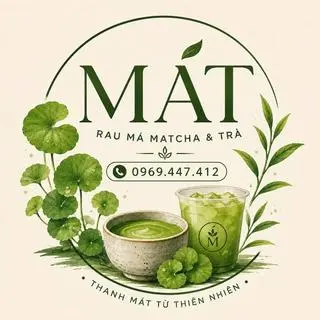 Ảnh đại diện Mát Coffee - Rau Má, Matcha & Choco - Đường Số 53