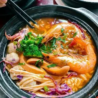 Ảnh đại diện Mì Cay & Trà Sữa Ba Báo - Phạm Văn Bạch
