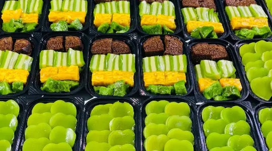 Ảnh bìa Tiệm Bánh Miền Tây Hồng Anh - Lĩnh Nam