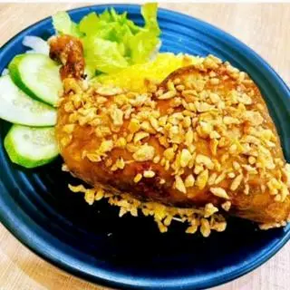 Ảnh đại diện Cơm Gà Sốt Tứ Xuyên - Phan Huy Ích