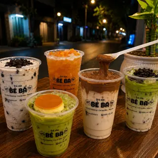 Ảnh đại diện Trà Sữa Bé Ba - Năm Châu