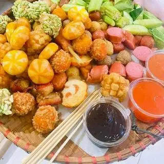 Ảnh đại diện Cá Viên Chiên Sốt Mắm Tỏi và Ăn Vặt Tài Lộc - Đường 48