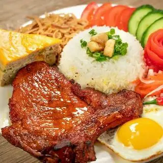 Ảnh đại diện 2A - Cơm Tấm & Mì Trộn - Điện Biên Phủ