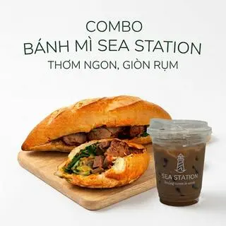 Ảnh đại diện SEA STATION - Bánh Mì, Cà Phê & Matcha - Cách Mạng Tháng 8
