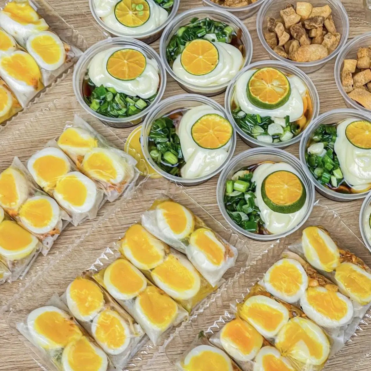 Ảnh bìa Bánh Tráng Lòng Đào MyMy Food X - Bánh Tráng - Đường Số 2
