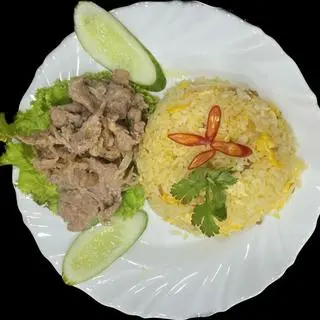 Ảnh đại diện Nhà Cốm - Cơm Chiên, Mì Trộn & Bánh Tráng Trộn - Lê Thị Kim