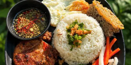 Ảnh bìa Cơm Tấm 16 - Cơm Tấm & Bún Thịt Nướng - Nguyễn Văn Giáp