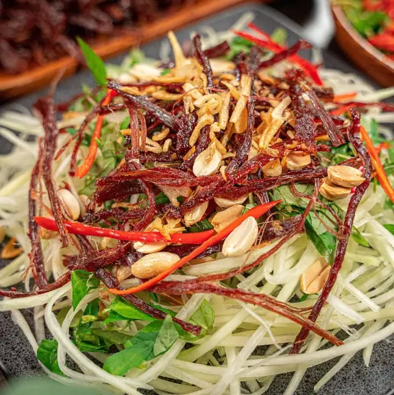Ảnh bìa Gỏi Khô Bò & Phá Lấu Bò - Đông Thạnh 4