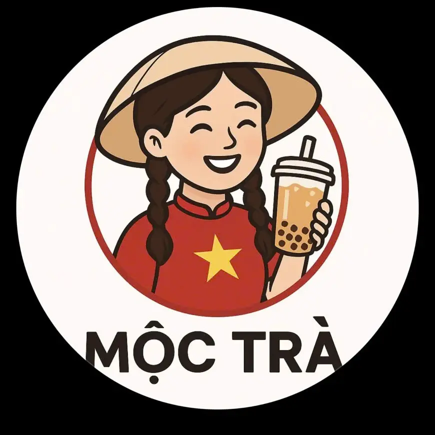 Ảnh bìa Trà Sữa Mộc Trà - Vũ Trọng Phụng