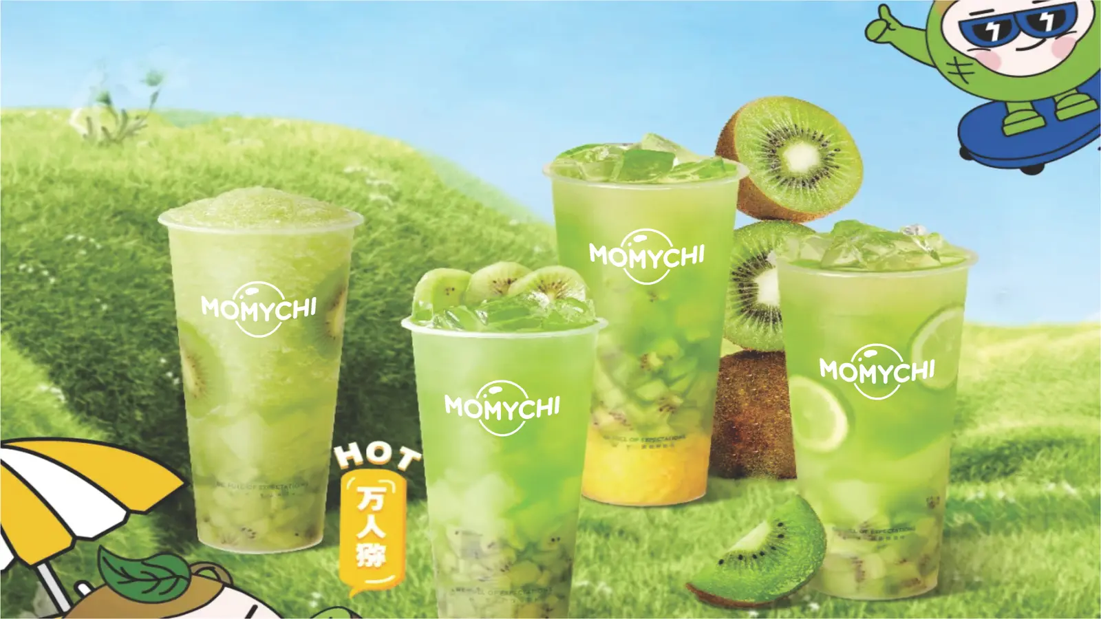 Ảnh bìa MOMYCHI - Trà Sữa Đồng Giá - 25 Phú Diễn