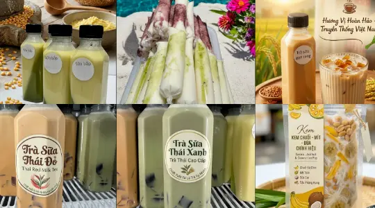 Ảnh bìa Mộc Honey - Nguyễn Súy
