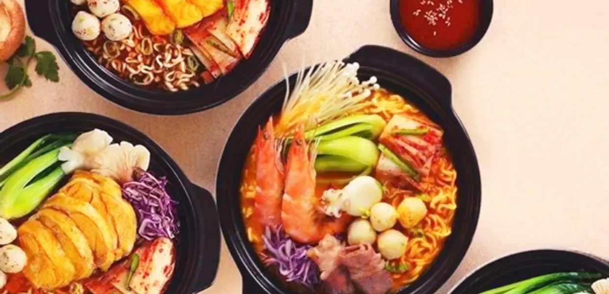 Ảnh bìa Mì Cay Seoul - Lê Văn Quới