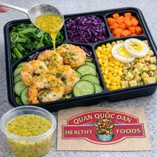 Ảnh đại diện Eatclean Quán Quốc Dân- Cơm Gạo Lứt, Cháo & Salad - Vinhomes Ocean Park 1