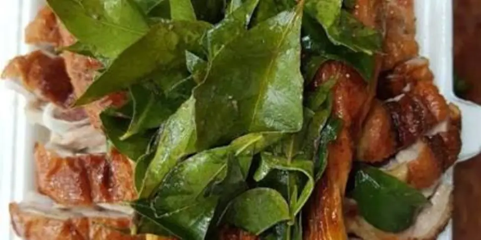 Ảnh bìa Vịt Nướng A Thân - Nguyễn Thị Kiêu