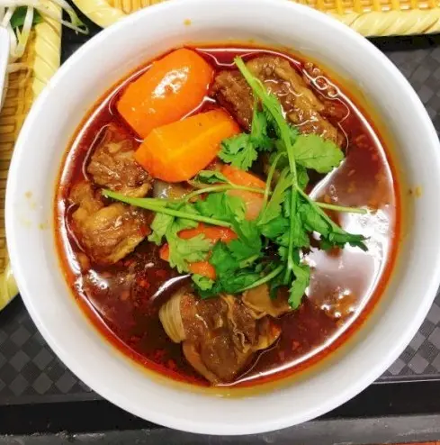 Ảnh bìa Bánh Mì Cà Ri 854 - Đường Số 2