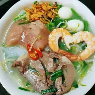 Ảnh đại diện Bánh Canh Chú Đen - Bình Trị Đông