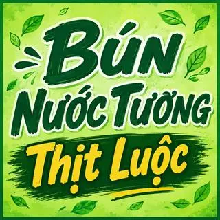 Ảnh đại diện Bún Nước Tương Hòa Hưng - Hòa Hưng