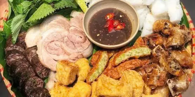 Ảnh bìa Vân Anh - Bún Đậu Hfmil, Bún Chả Hà Nội - Man Thiện