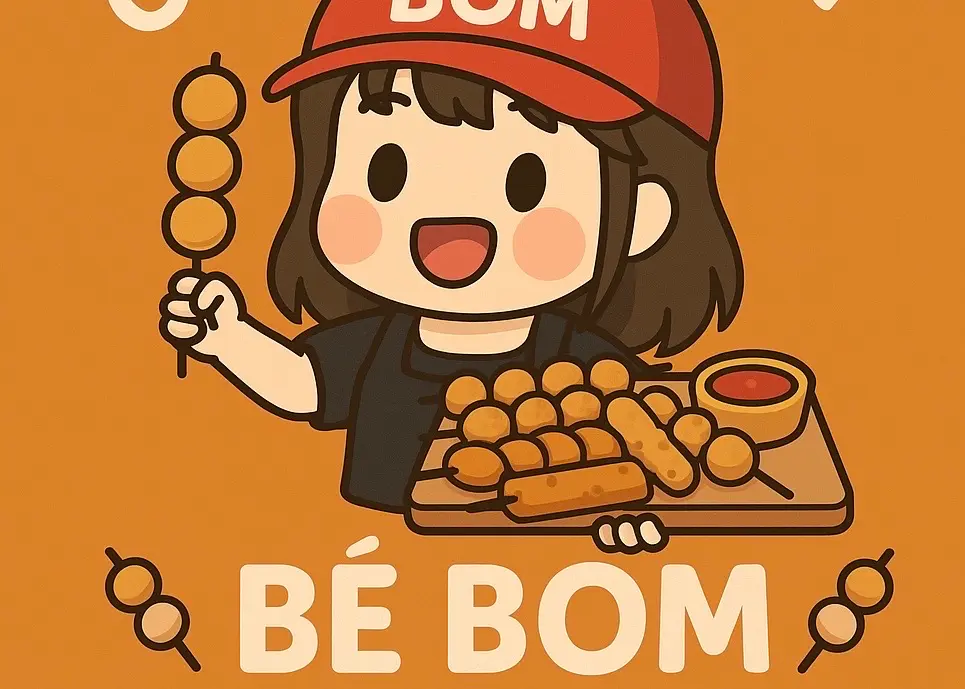 Ảnh bìa Cá Viên Chiên và Ốc Đêm Bé Bom - Lý Thường Kiệt