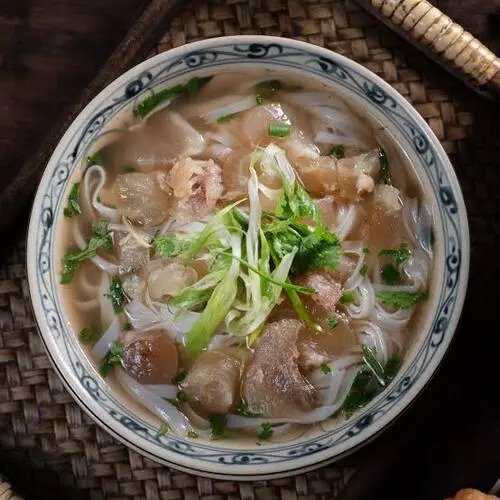 Ảnh bìa Phở Đăng Khôi - Quách Điêu