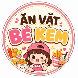 Ảnh đại diện ĂN VẶT BÉ KEM - Bánh Tráng, Mỳ Trộn & Nước Ép - Tây Mỗ