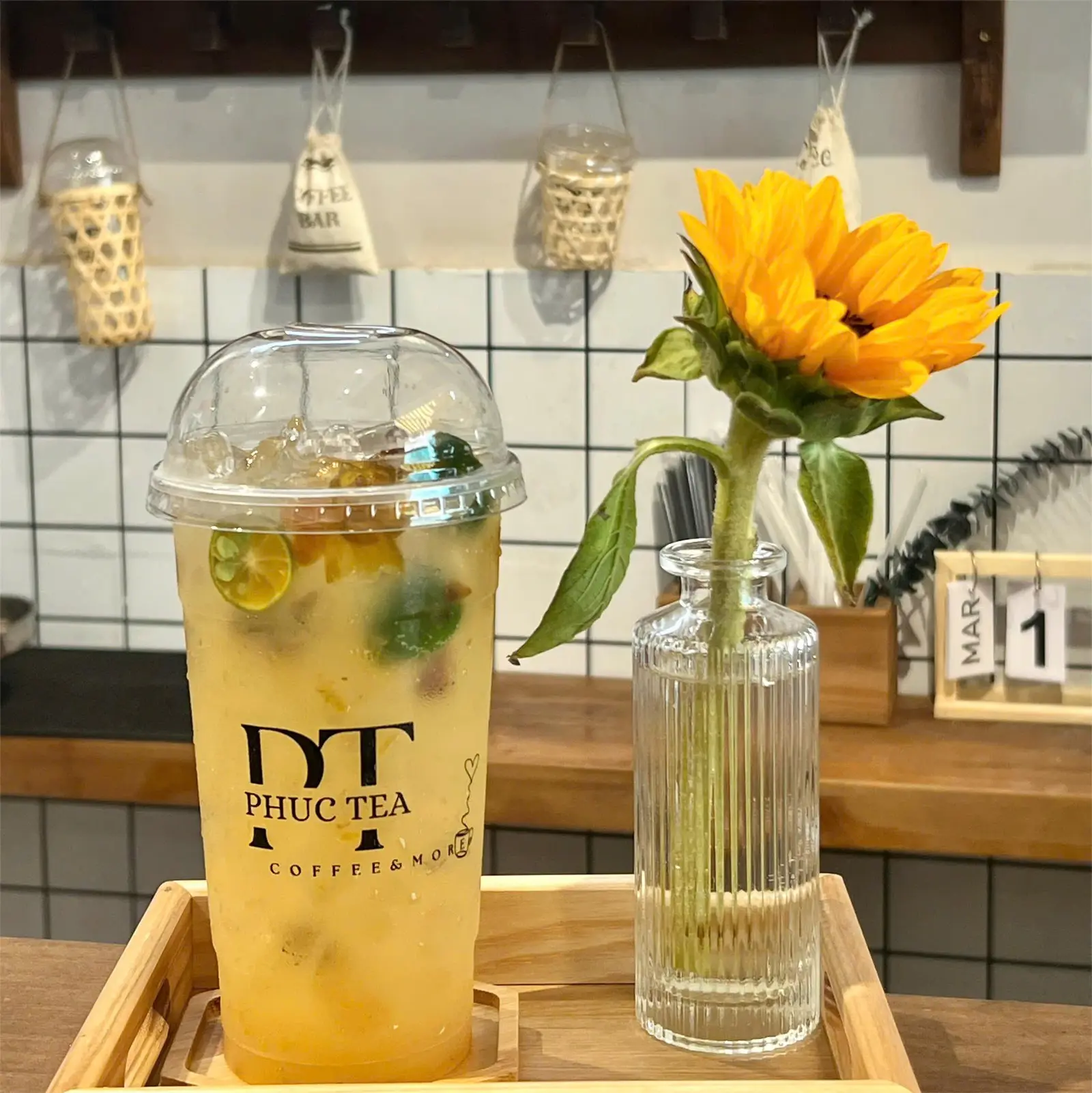 Ảnh bìa PHUC TEA - Phan Huy Ích